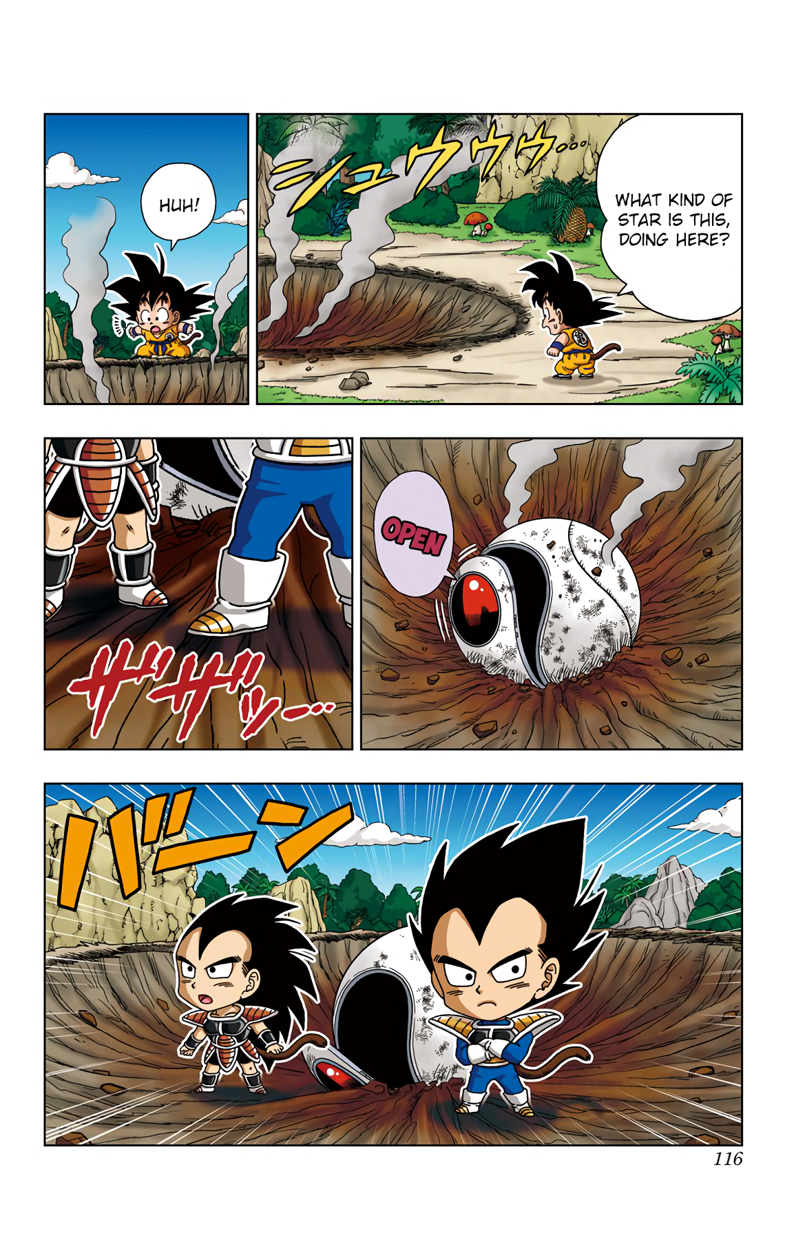 Dragon Ball Sd Chapter 35 4